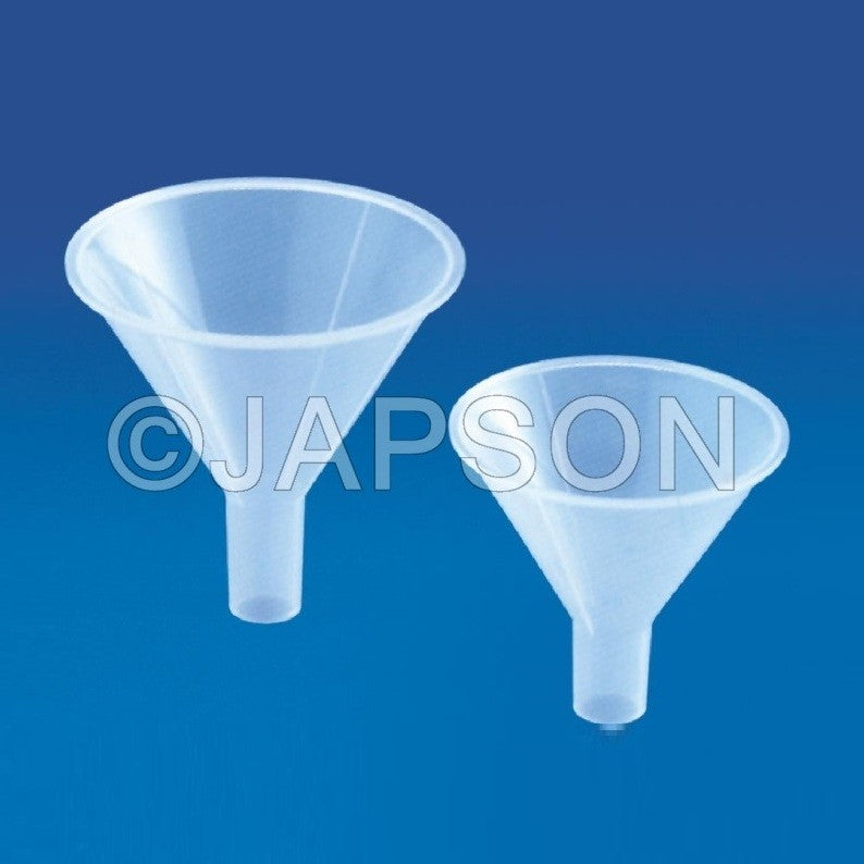 Powder Funnel, Plastic Powder Funnel, Plastic